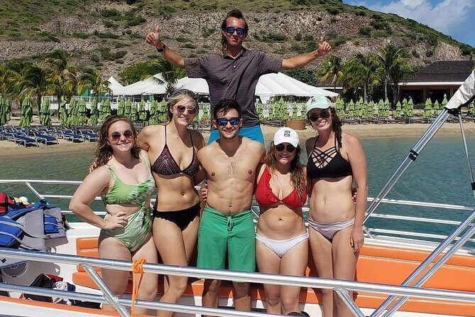 Parasailing Adventure - An In-Depth Look at the Parasailing Adventure in St. Kitts