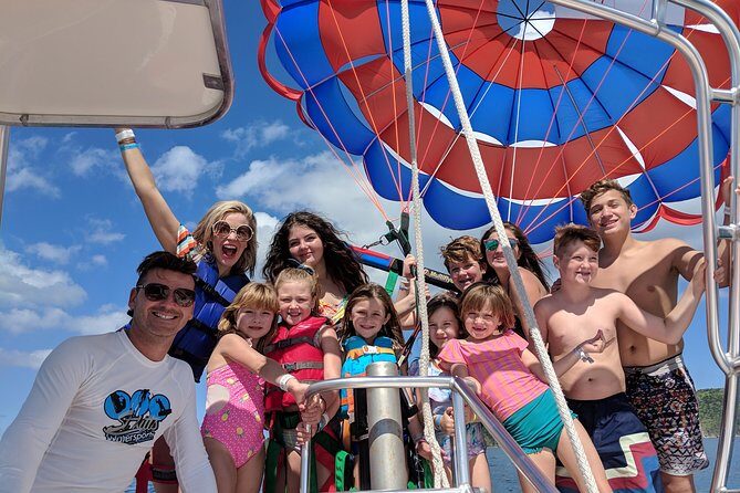 Parasailing Adventure - Who Is This Tour Best For?