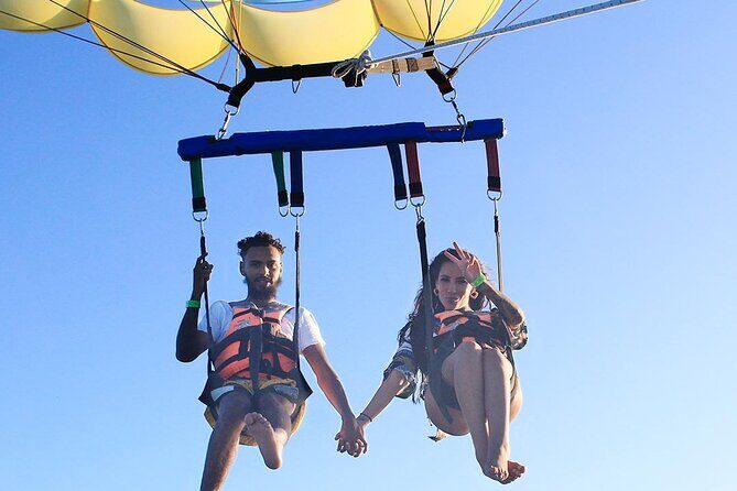 Parasailing - Adventure from Cancun - Final Thoughts: Is It Worth It?