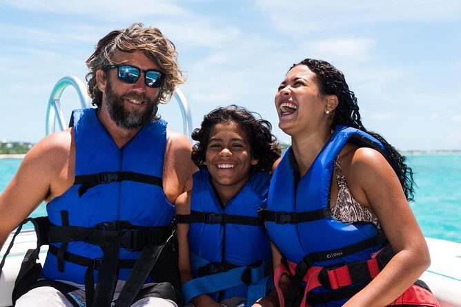 Parasailing Adventure from Providenciales in Turks and Caicos - FAQ