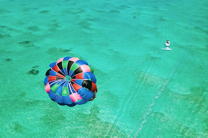 Parasailing Adventure From Providenciales in Turks and Caicos - Overview of the Parasailing Experience