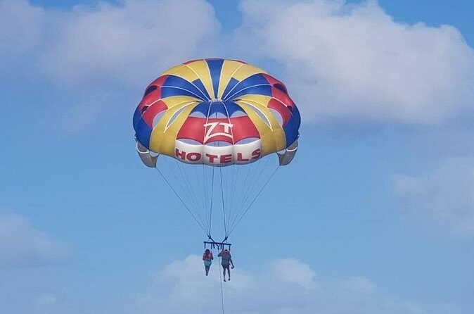 Parasailing Adventure from Punta Cana - Authentic Feedback from Past Travelers