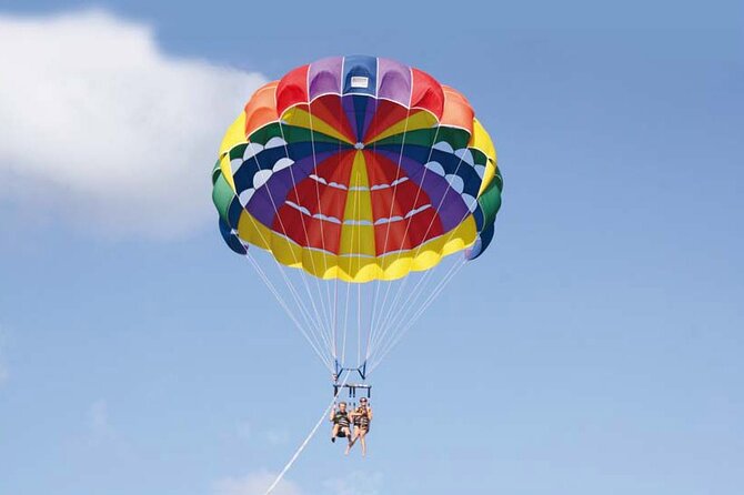 Parasailing Adventure in Bavaro Beach, Punta Cana - Meeting Point and Pickup Details
