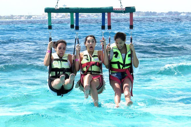 Parasailing Adventure in Cancun - The Real Experience — Authentic Perspectives from Travelers