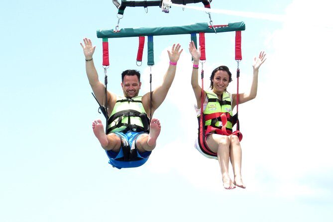 Parasailing Adventure in Cancun - Analyzing the Value