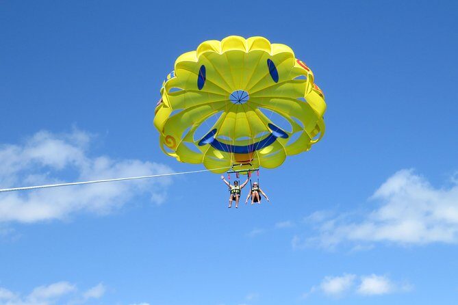 Parasailing Adventure in Cancun - Who Should Consider This Tour?