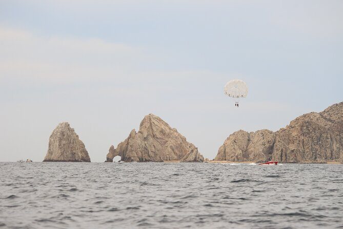Parasailing Adventure in Los Cabos - The Experience Itself: What Youll Do and See