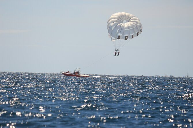 Parasailing Adventure in Los Cabos - Who Should Consider This Tour?