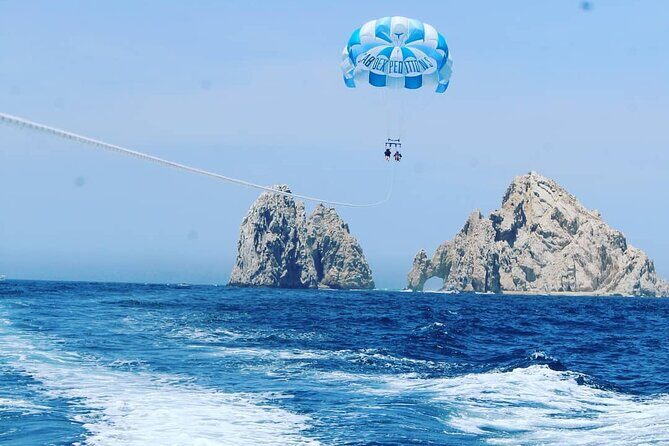 Parasailing Adventure in Los Cabos! Single - Who Should Consider This Tour?