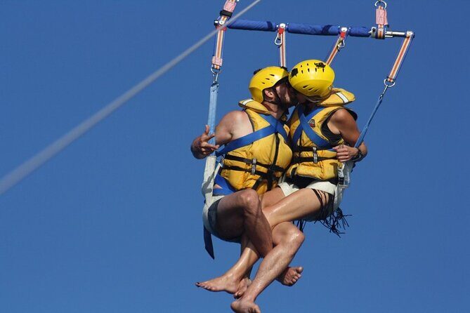 Parasailing Adventure over Lake Taupo - Frequently Asked Questions