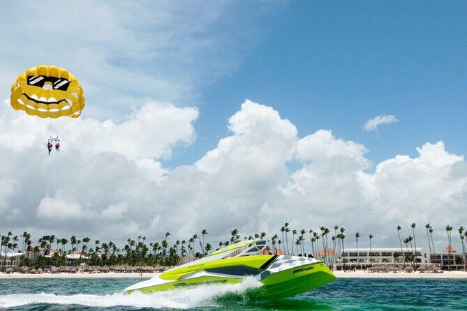 Parasailing Adventure with Cap Cana Pickup - Who Will Love This Tour?
