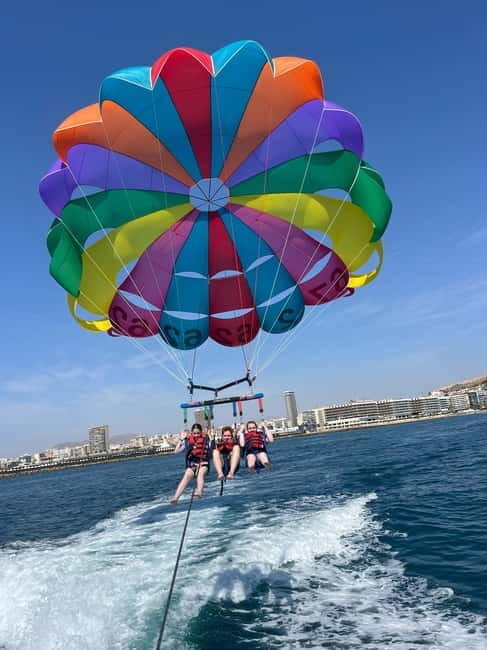Parasailing Aguadulce - An In-Depth Look at the Experience