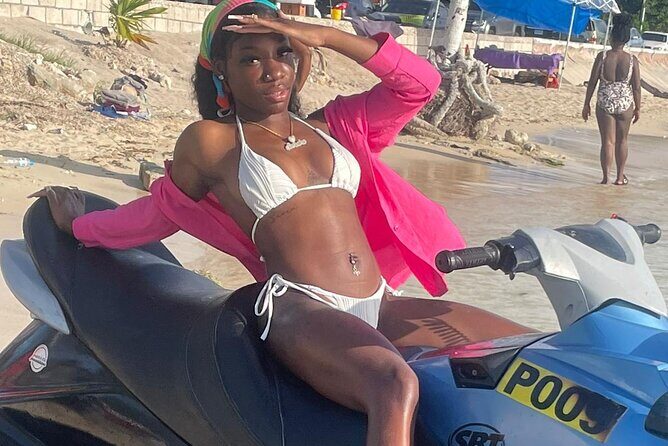 Parasailing and Jet Ski with Private Transportation from Montego Bay - Key Points