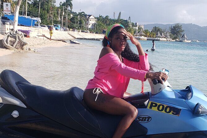 Parasailing and Jet Ski with Private Transportation from Montego Bay - Booking and Flexibility