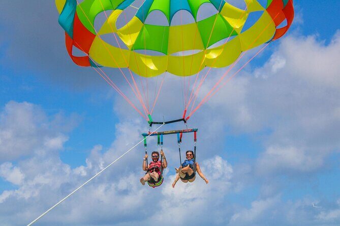 Parasailing and Photography Session Experience - The Photography: Memories Made Easy