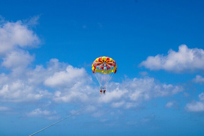 Parasailing and Photography Session Experience - The Reviews: Real Travelers Share Their Experiences