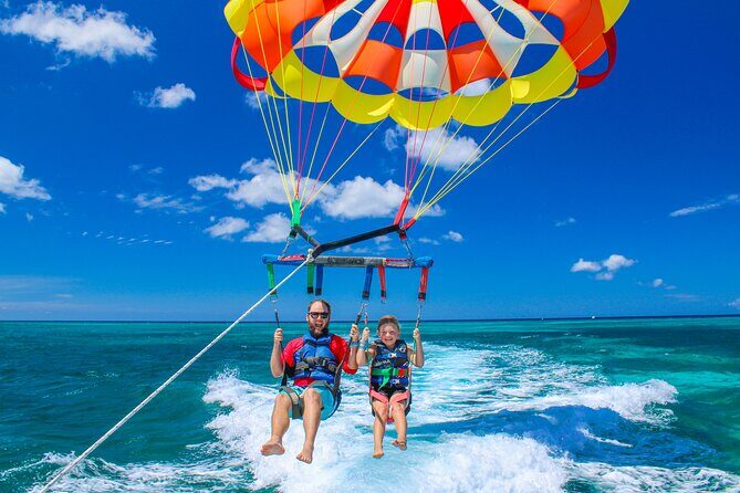Parasailing and Photography Session Experience - FAQ