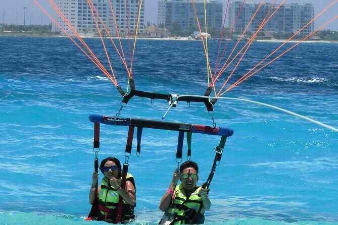 Parasailing and Snorkeling Tour in Punta Sam - Starting Point and Logistics