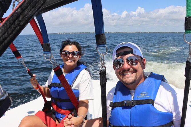 Parasailing Excursion Departing From Destin Harbor - Breathtaking Views
