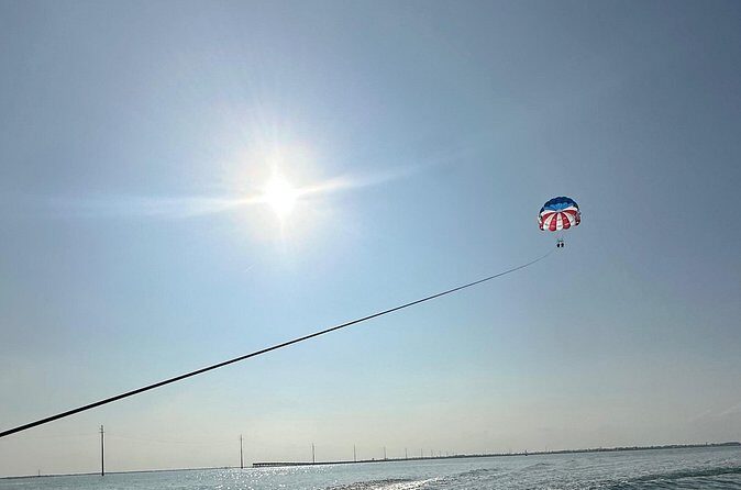 Parasailing Excursion in South Padre Island - Frequently Asked Questions (FAQs)