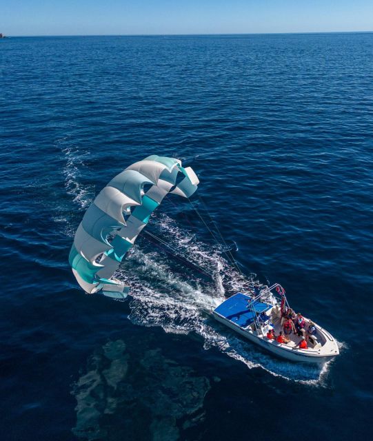 Parasailing Experience: Cabo San Lucas - Suitability Criteria