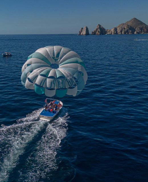 Parasailing Experience: Cabo San Lucas - Frequently Asked Questions