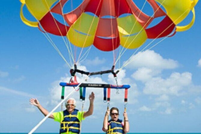Parasailing experience from punta cana - FAQ
