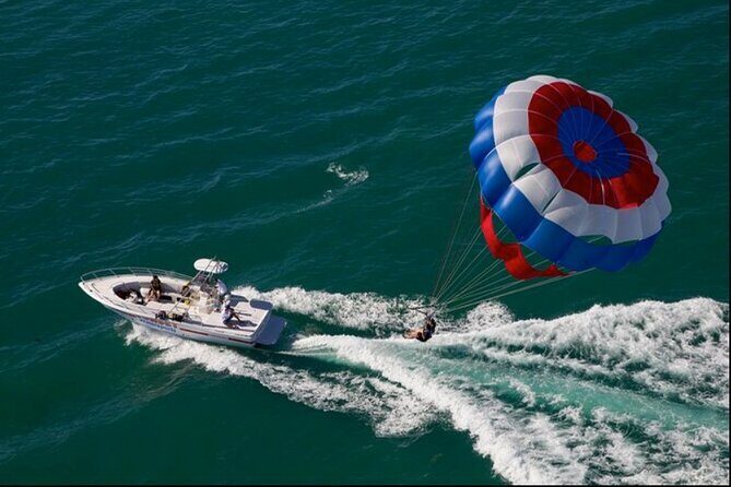 Parasailing Experience Over the Punta Cana Coast - The Experience for Different Travelers