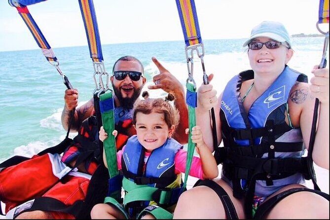 Parasailing Experience Over the Punta Cana Coast - Final Thoughts
