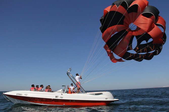 Parasailing Faro - An Overview of the Parasailing Faro Experience