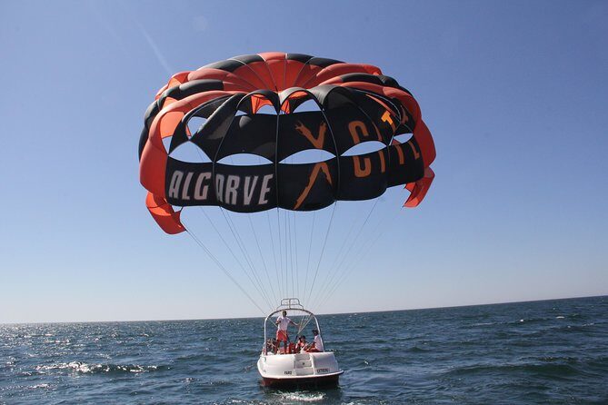 Parasailing Faro - Pricing and Value