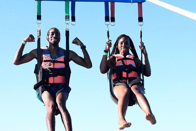 Parasailing Flight Experience with Transportation from Cancun - The Sum Up: Is It Worth It?