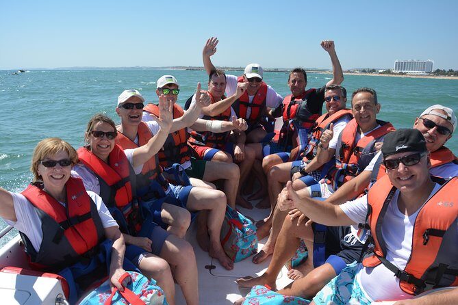 Parasailing from Vilamoura - What to Expect from Your Vilamoura Parasailing Experience