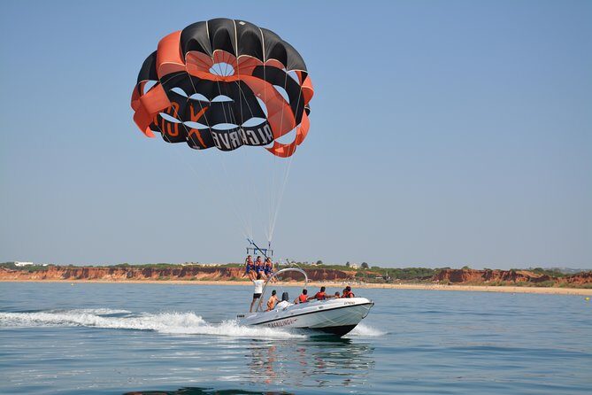 Parasailing from Vilamoura - Practical Details and Tips for Travelers