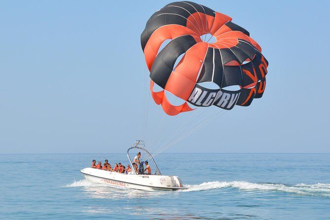 Parasailing from Vilamoura - Who Should Consider This Tour?
