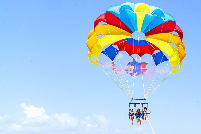 Parasailing in Bavaro - What Is Parasailing in Bavaro?