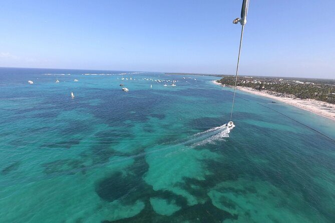 Parasailing in Bavaro - Practical Tips and Considerations