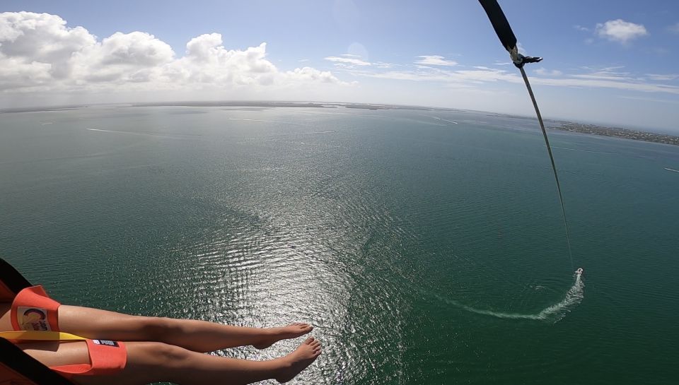 Parasailing in Bradenton Beach & Anna Maria Island - Experience Highlights