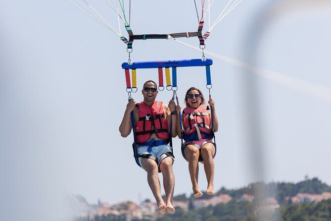 Parasailing in Cavtat - FAQ