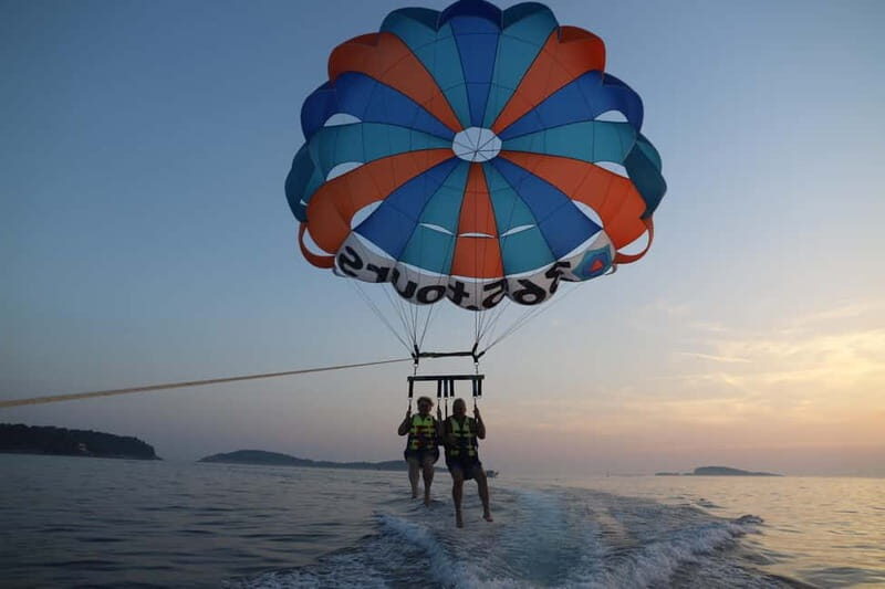 Parasailing in Dubrovnik - What Is Parasailing in Dubrovnik?