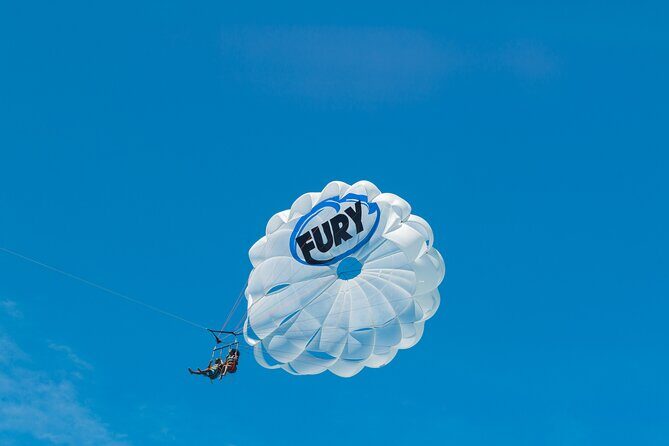 Parasailing in Historic St Augustine - FAQ