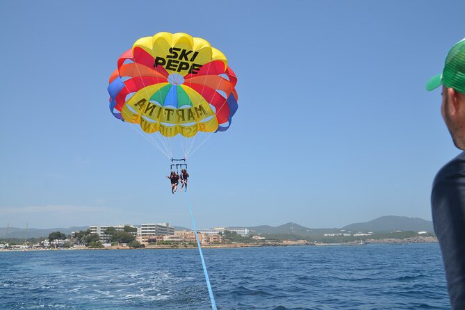 Parasailing in Ibiza With HD Video Option - Pricing and Cancellation Policy
