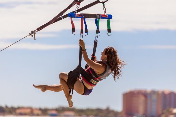 Parasailing in Palm Beach - Key Points