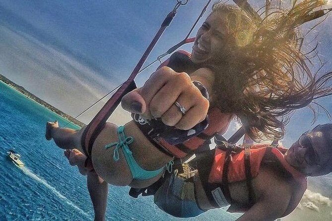 Parasailing in Palm Beach - The Experience in Detail
