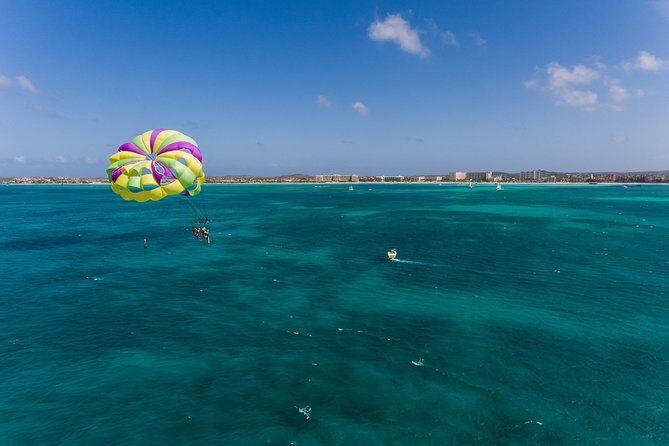 Parasailing in Palm Beach - Value and Considerations