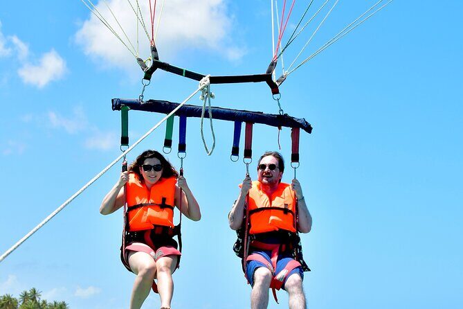 Parasailing in Puerto Plata - The Sum Up