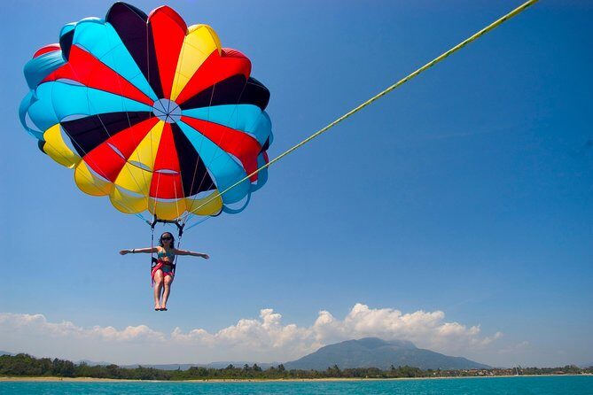 Parasailing in Puerto Plata - FAQs
