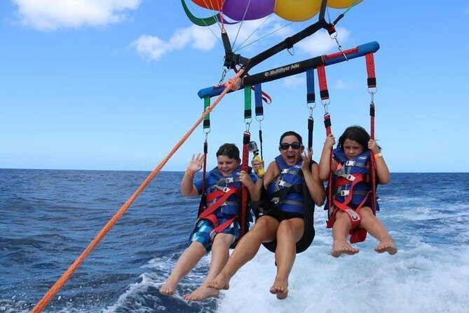 Parasailing in Punta Cana - What To Expect During Your Flight
