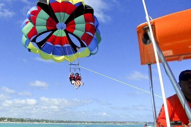 Parasailing in Punta Cana - Who Will Love This Tour?