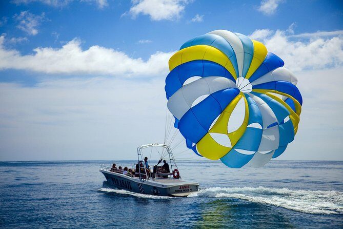 Parasailing In Punta Cana - What Makes Parasailing in Punta Cana Special?